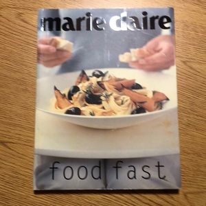 Marie Claire Food Fast